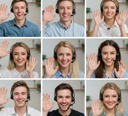 Success stories grid