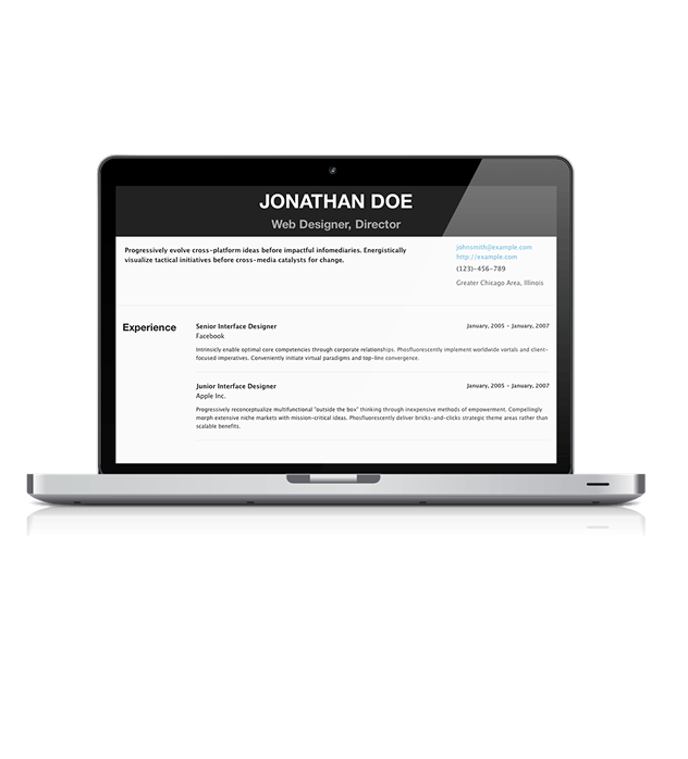 CV Development with HireBuddy