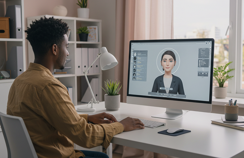 Sign up and choose a tool