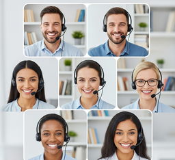 Success stories grid